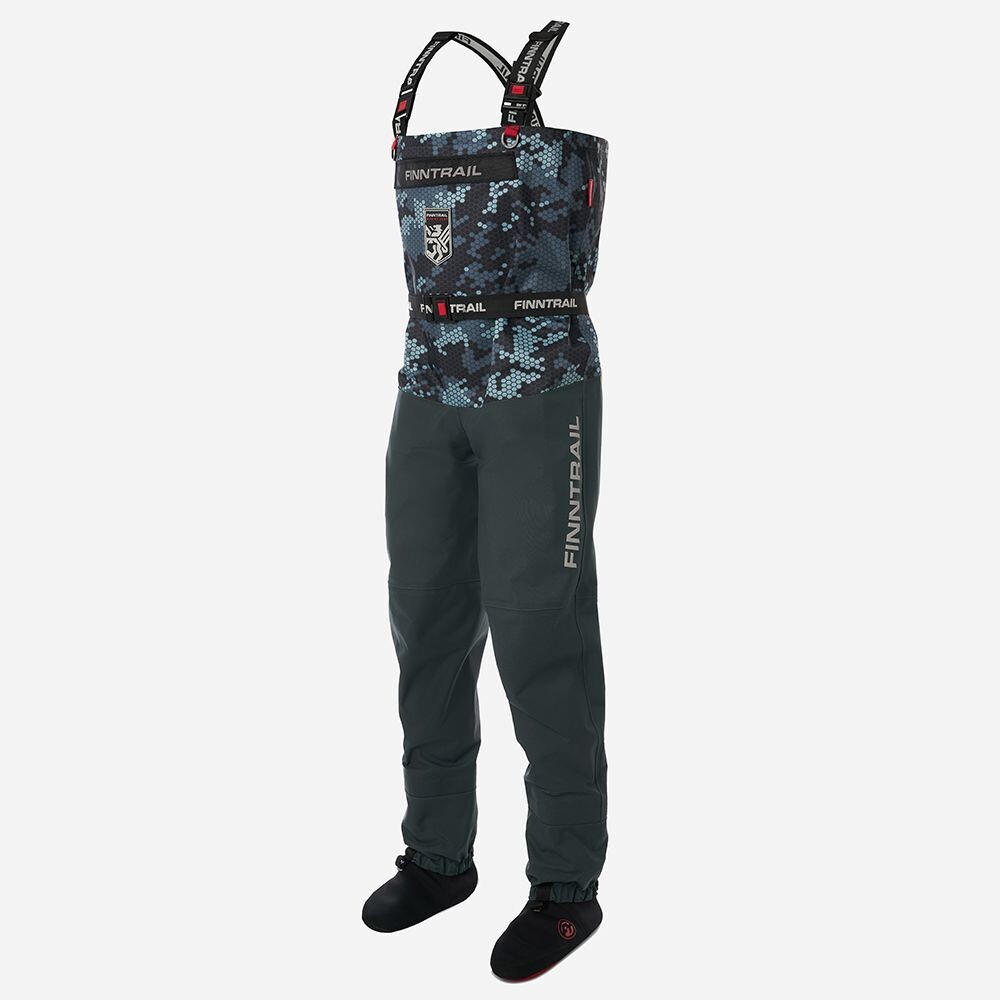 ENDURO Camogrey 1525 Waders