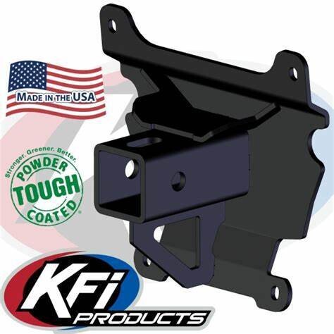 Polaris Sportsman Scrambler XP 1000 S Rear 2&quot; Receiver