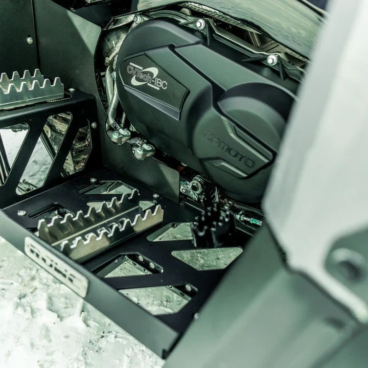 RJWC CFORCE 850/1000 XC Floorboards