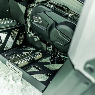 RJWC CFORCE 850/1000 XC Floorboards