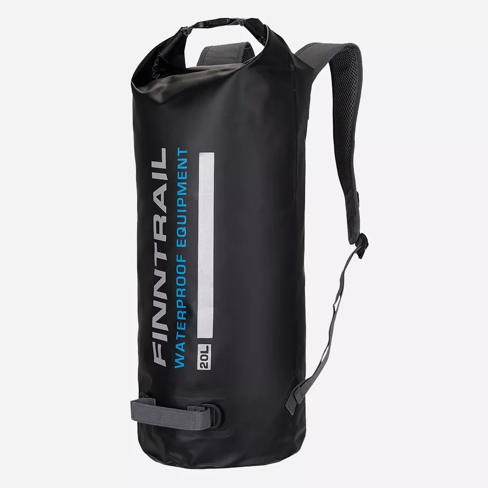 TARGET 20L Black 1716 Waterproof backpack