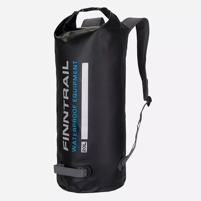 TARGET 20L Black 1716 Waterproof backpack