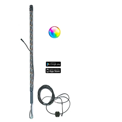 Camp Locator      /             Flag Pole Topper