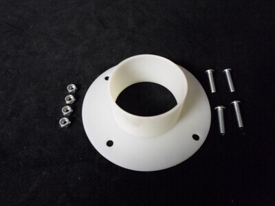 2014-15 Maverick Clutch Housing Flange