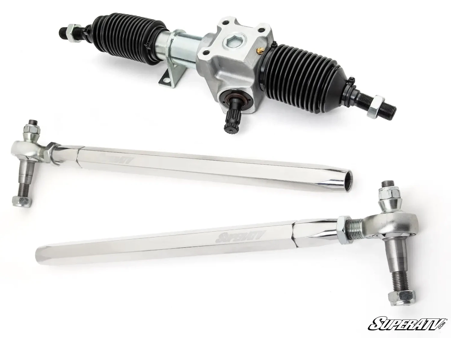 Polaris RZR XP Turbo RackBoss® 2.0 Rack and Pinion 2016+