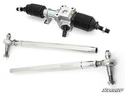 Polaris RZR XP Turbo RackBoss® 2.0 Rack and Pinion 2016+