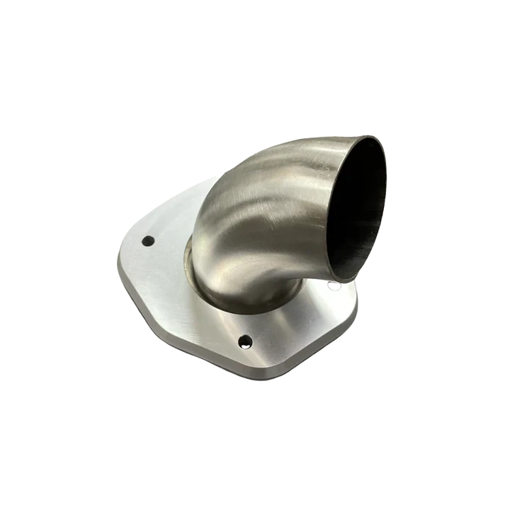 Turndown pipe APX kit