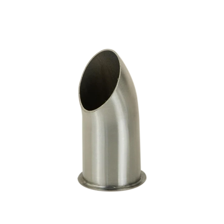 RJWC Turndown Pipe Mud/Krossflow Edition