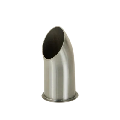 RJWC Turndown Pipe Mud/Krossflow Edition