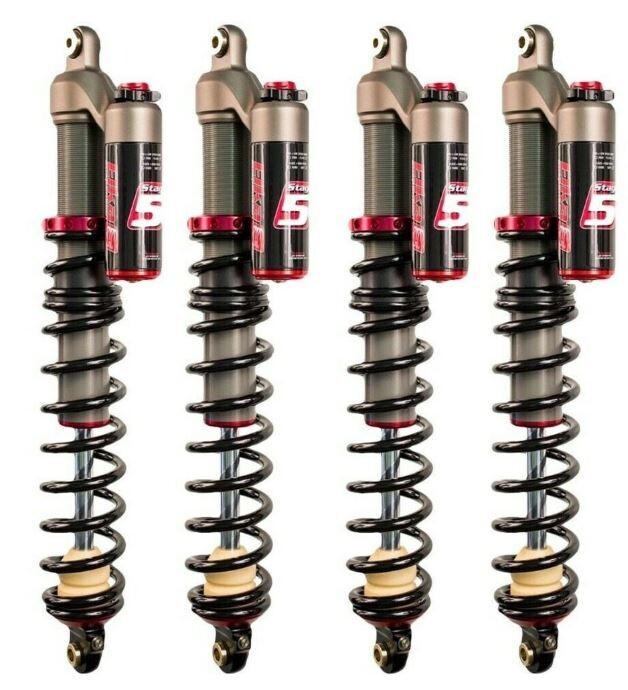 ELKA STAGE 5 SHOCKS POLARIS SCRAMBLER SPORTSMAN 1000 S 55&quot;