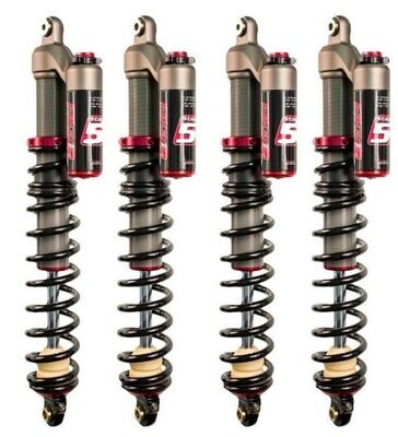 ELKA STAGE 5 SHOCKS POLARIS SCRAMBLER SPORTSMAN 1000 S 55&quot;