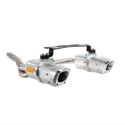 RJWC Renegade G2 Dual Exhaust APX (Non-XMR)