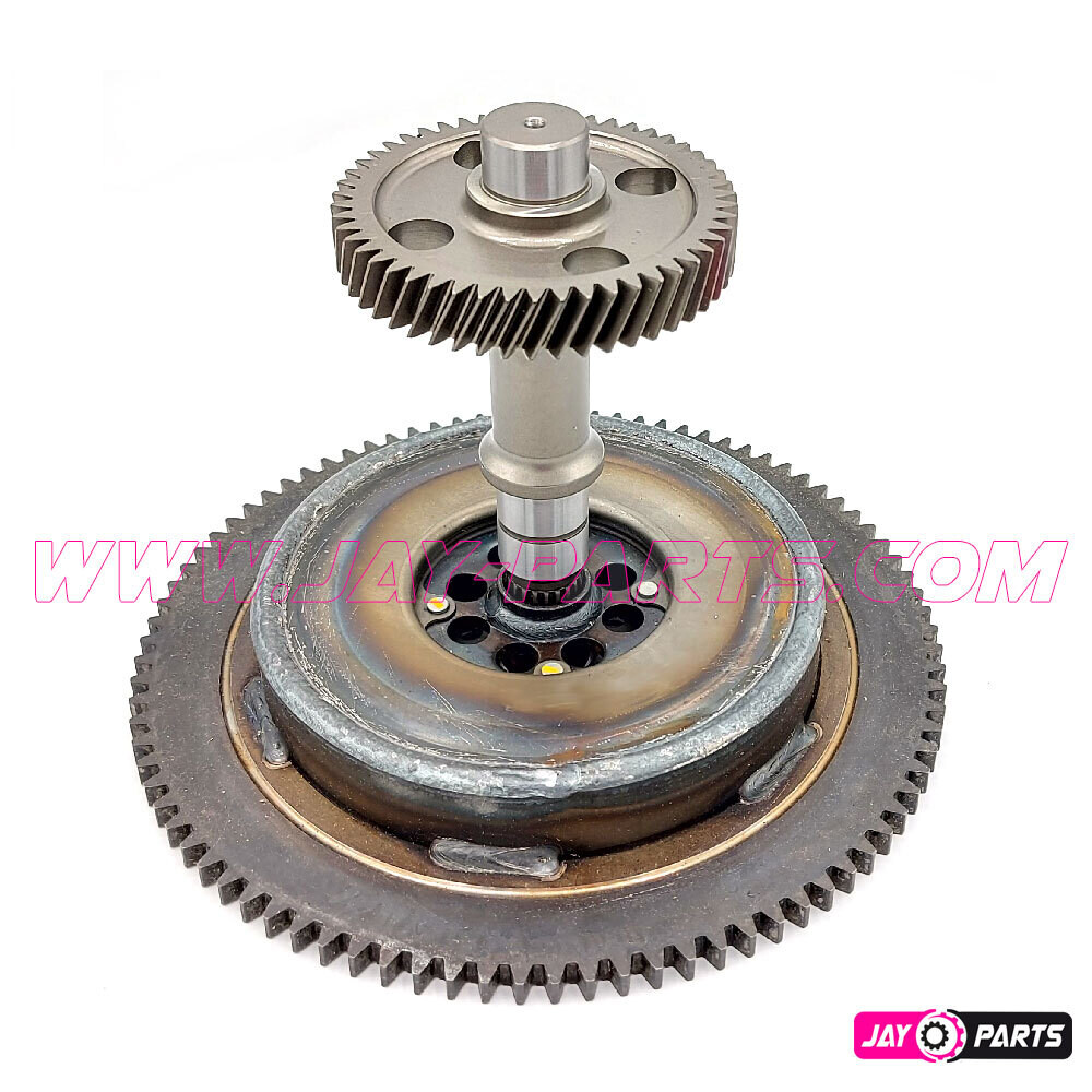 Jay Parts Polaris Sportsman Scrambler Input Shaft Upgrade