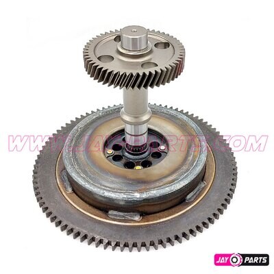 Jay Parts Polaris Sportsman Scrambler Input Shaft Upgrade
