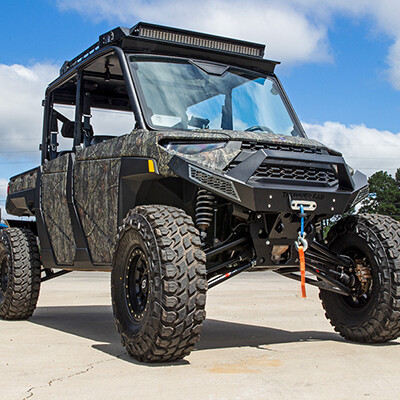 Polaris Ranger XP 1000
