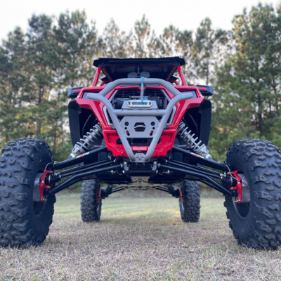 Polaris RZR 1000 XP Turbo and High Lifter Edition