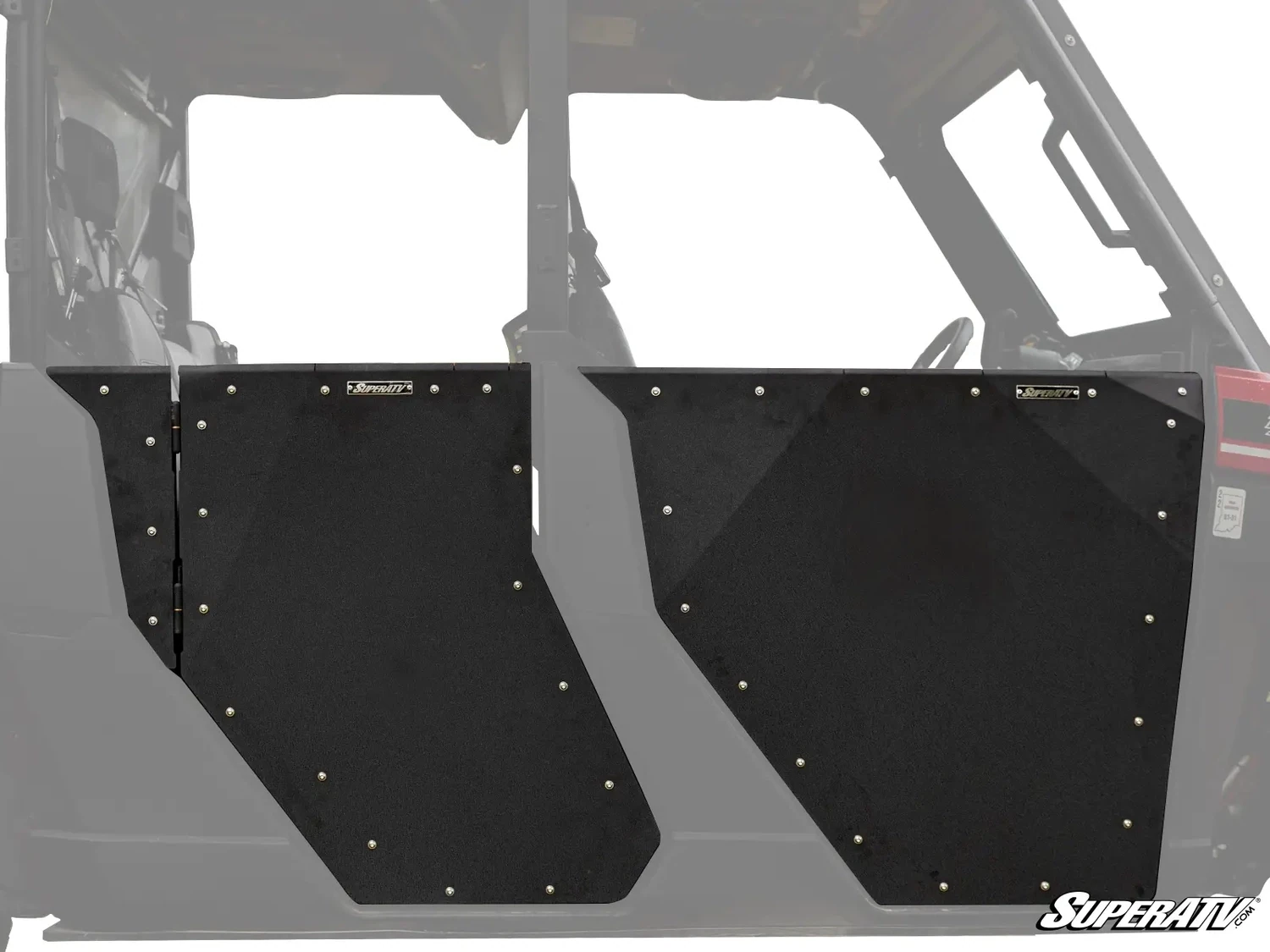 Polaris Ranger 1000 CREW (Base Model)  Aluminum Doors