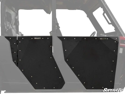 Polaris Ranger 1000 CREW (Base Model)  Aluminum Doors