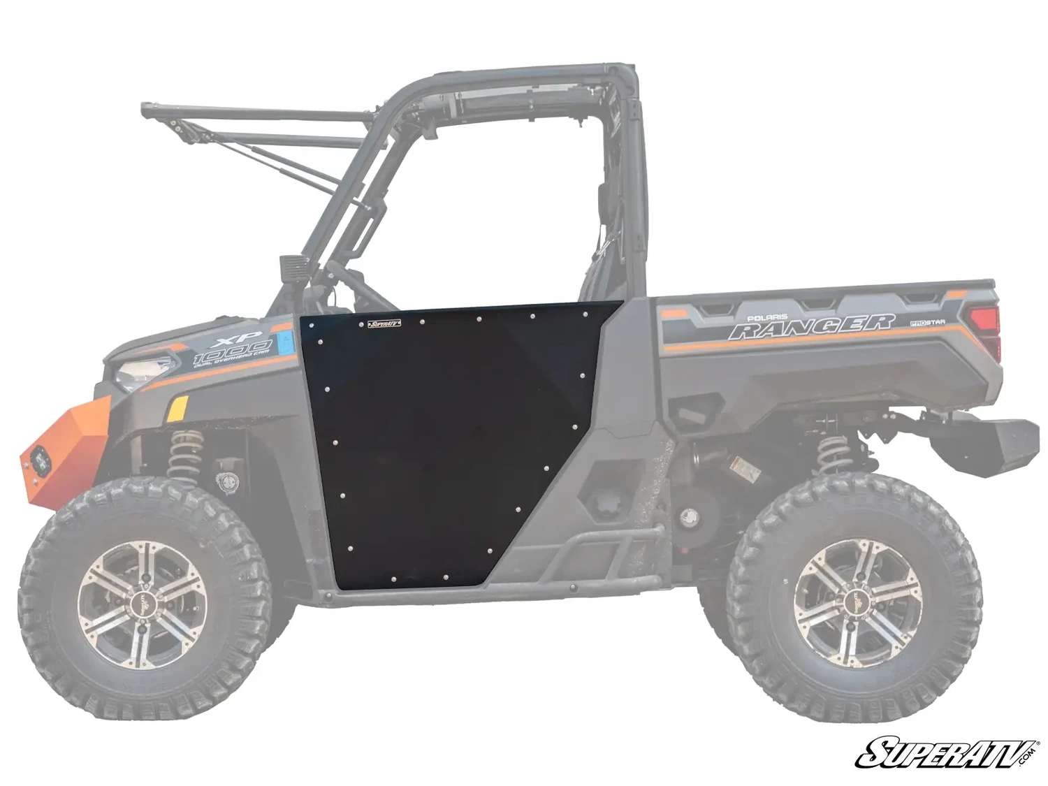 Polaris Ranger 1000 Aluminum Doors