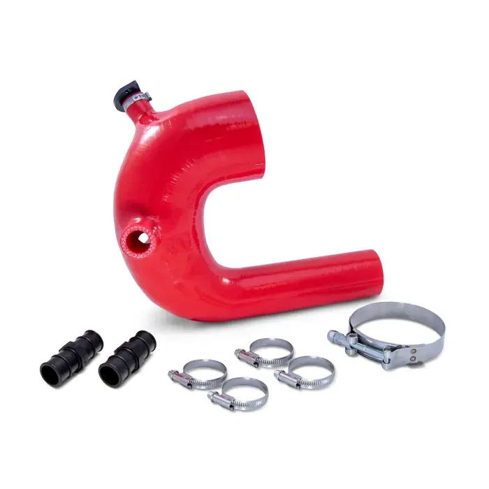 Cold Air Intake J-Tube for Polaris RZR Turbo