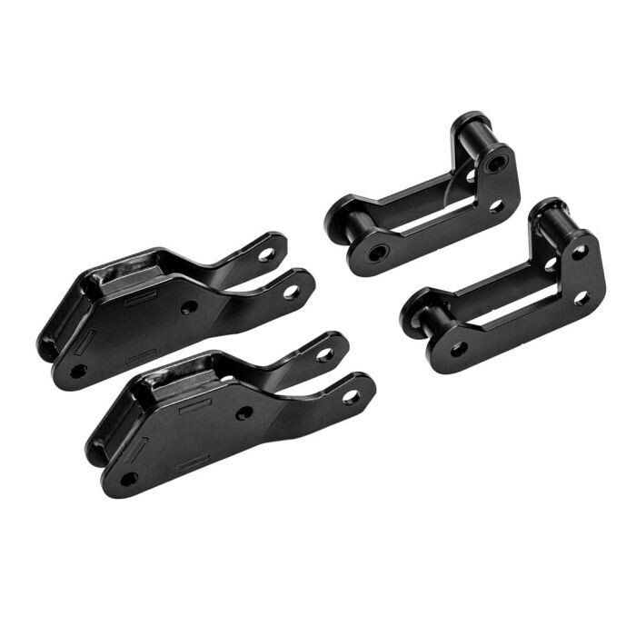 ZBROZ RANGER XP 900/1000 | XP 900/1000 CREW 2&quot; BRACKET LIFT KIT