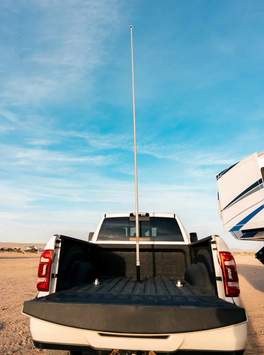 Gooseneck Mount 16&#39;