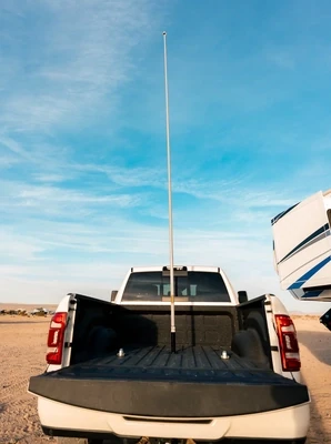 Gooseneck Mount 16&#39;