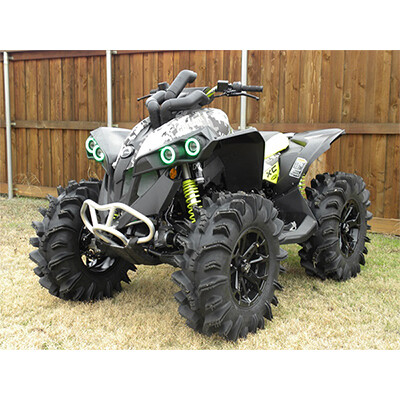 SRiser Snorkel kit Can-Am Renegade G2 500-1000