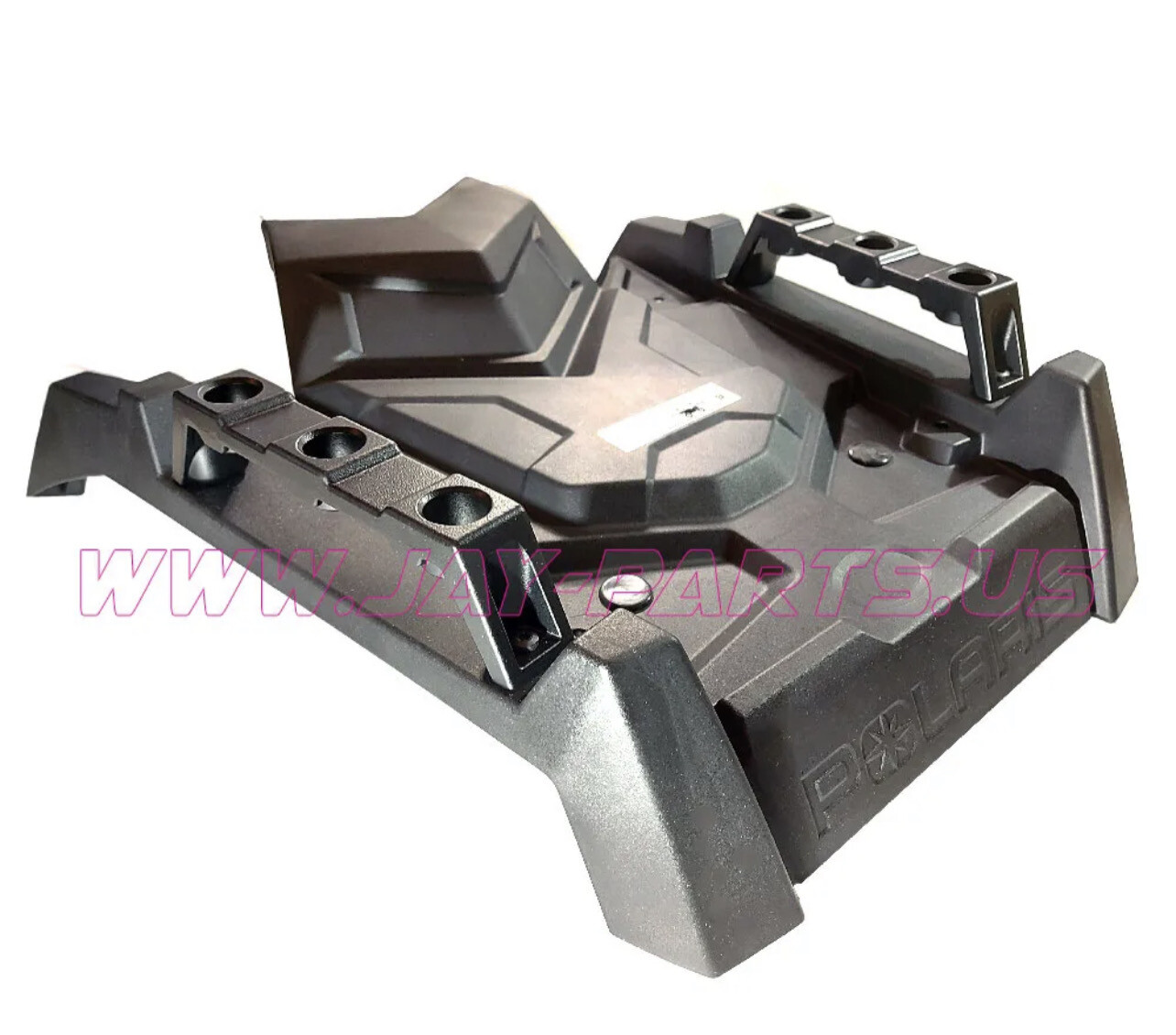 HOOD POLARIS SCRAMBLER 1000 S 55&quot; – ASM-RACK FRONT