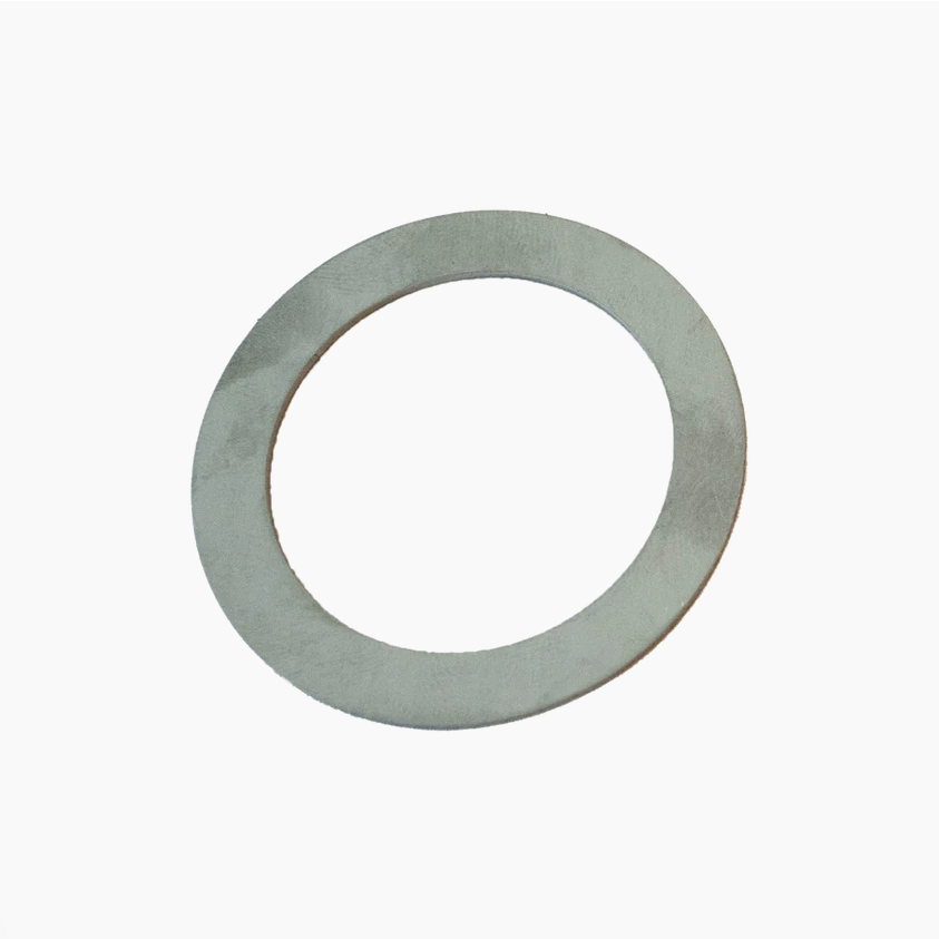 Endcap shim