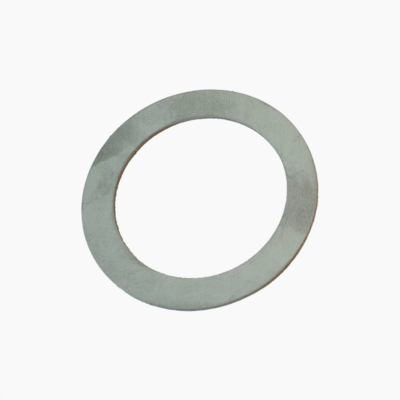Endcap shim