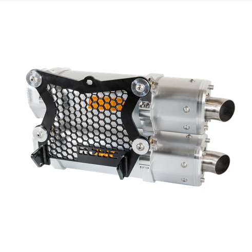 RJWC CFMOTO ZFORCE 950 Sport HO EX Dual Exhaust