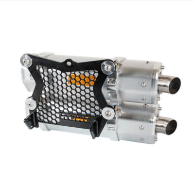 RJWC CFMOTO ZFORCE 950 Sport HO EX Dual Exhaust