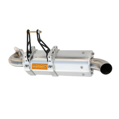 RJWC CFMOTO ZFORCE Trail 800-950 Single Exhaust
