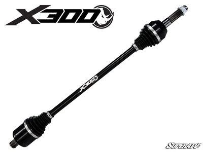 Polaris RZR XP Turbo S Heavy-Duty Axle—X300 (REAR)