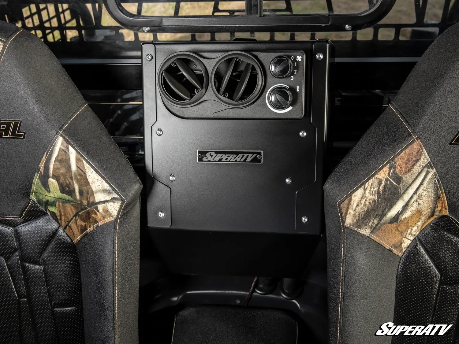 POLARIS GENERAL XP 1000 IN-DASH HEATER