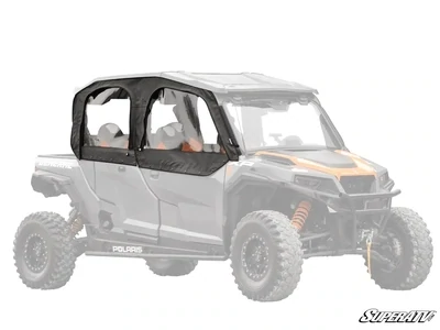 POLARIS GENERAL 1000 PRIMAL SOFT CAB ENCLOSURE UPPER DOORS