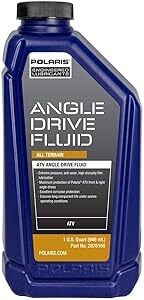 Angle Drive Differential Fluid, 2889280, 1 Quart
