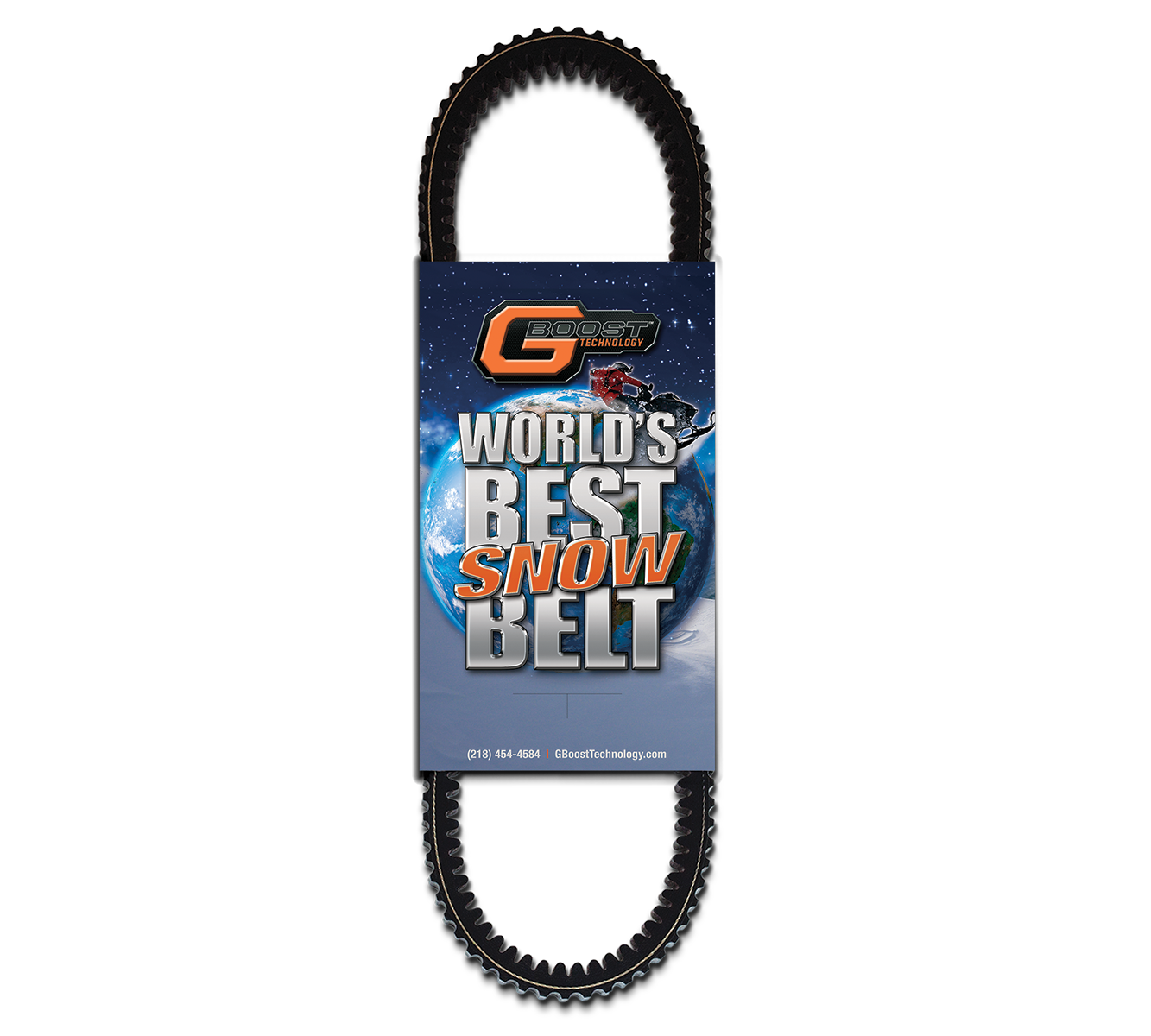 Ski-Doo World’s Best Drive Belt