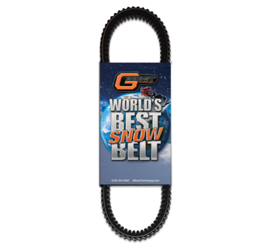Ski-Doo World’s Best Drive Belt
