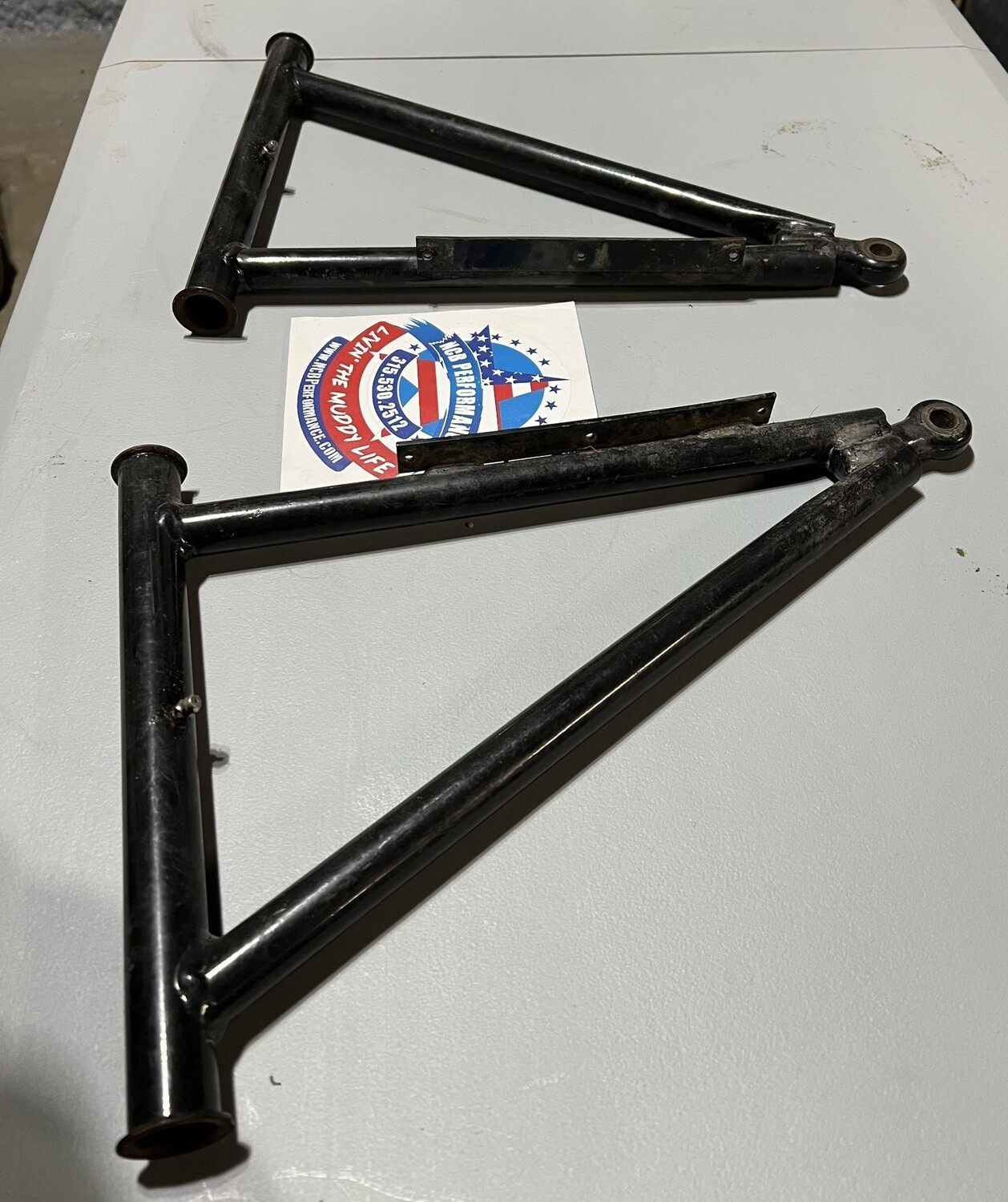 ​Sportsman 570 Front Lower Arms Right / Left Polaris P# 1023305-458 / 1023304-458