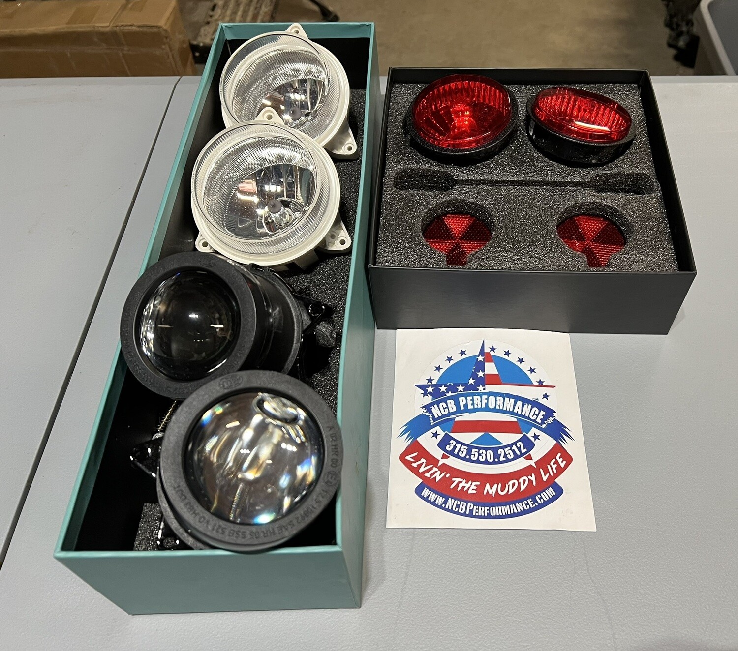 2018-2022 Can-Am Outlander 1000 570 650 850 Lights P# 710006177 / 710002525