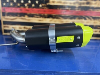 Exhaust Maintenance