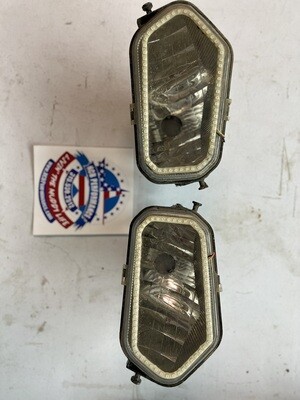 Polaris Scrambler/Sportsman/RZR/Ranger Headlight Bumper