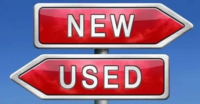 New/Used