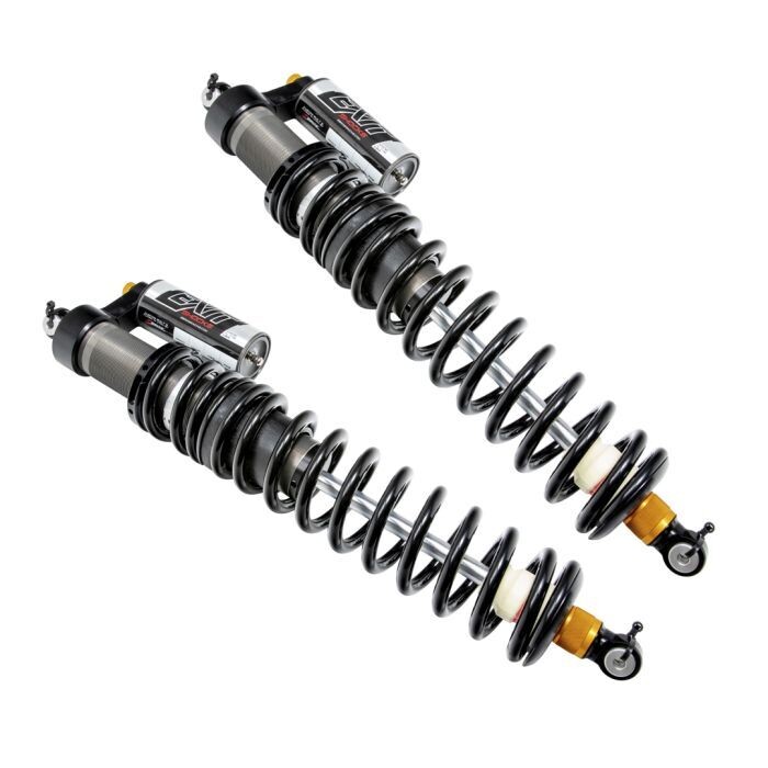 HONDA TALON 1000R 2.5&quot; X2 SERIES FRONT EXIT SHOCKS