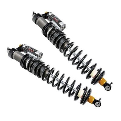 HONDA TALON 1000R 2.5&quot; X2 SERIES FRONT EXIT SHOCKS