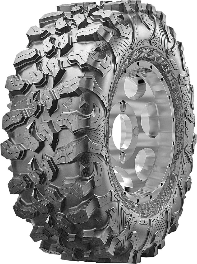 MAXXIS TIRE CARNIVORE F/R 30X10R14 LR-480LBS RADIAL