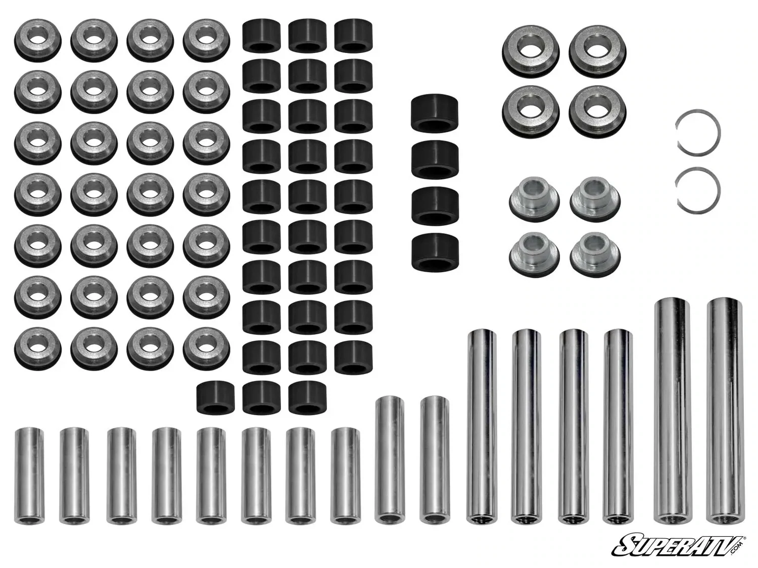 POLARIS RZR S 1000 A-ARM BUSHINGS