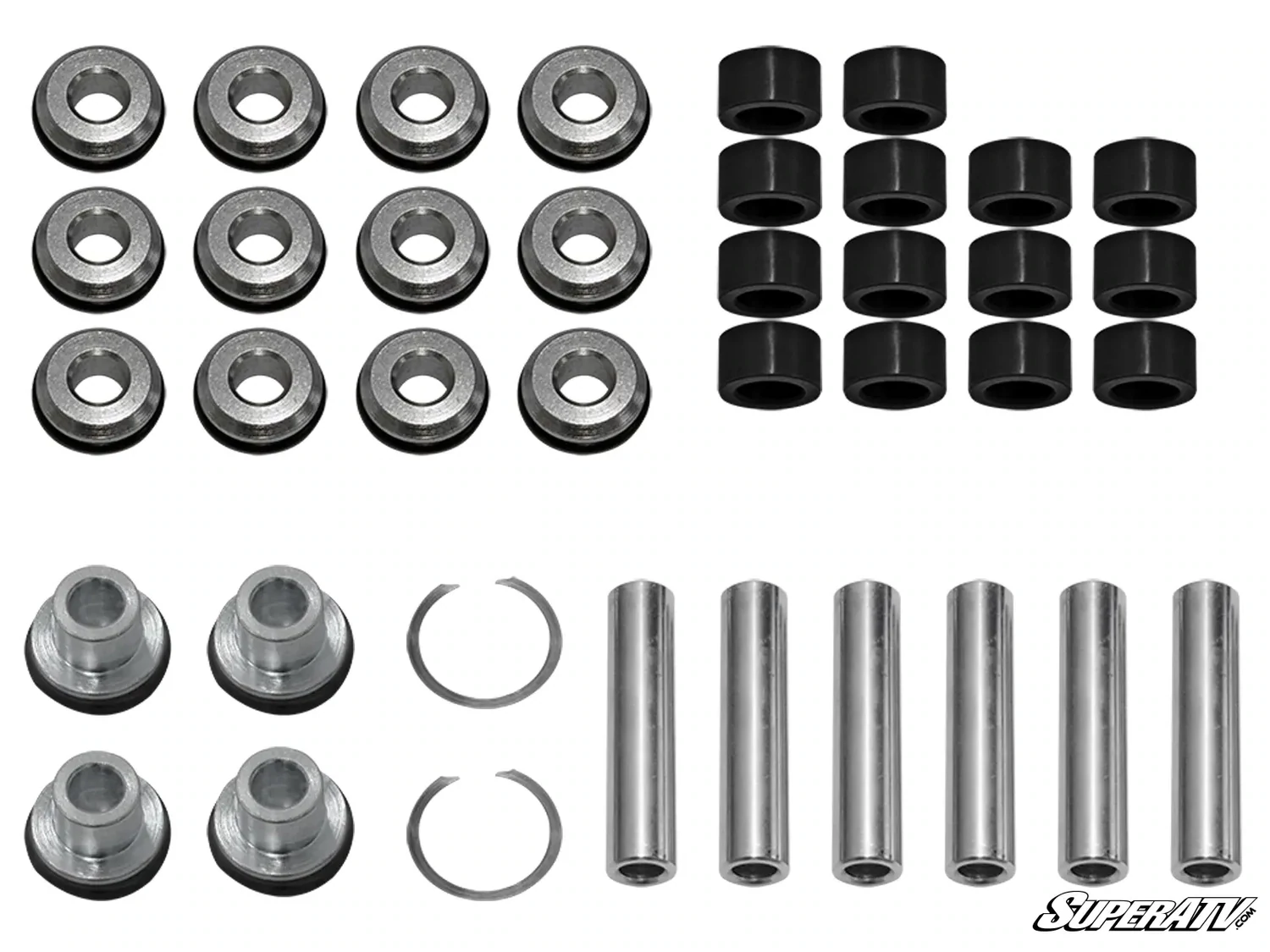 POLARIS RZR XP TURBO A-ARM BUSHINGS